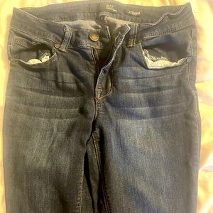 Adrianna Jeans, worn twice!